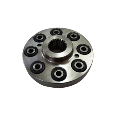 Imagem do produto Acoplamento Do Rotor Com 8 Buchas Montadas - 87619364 - Similar Case